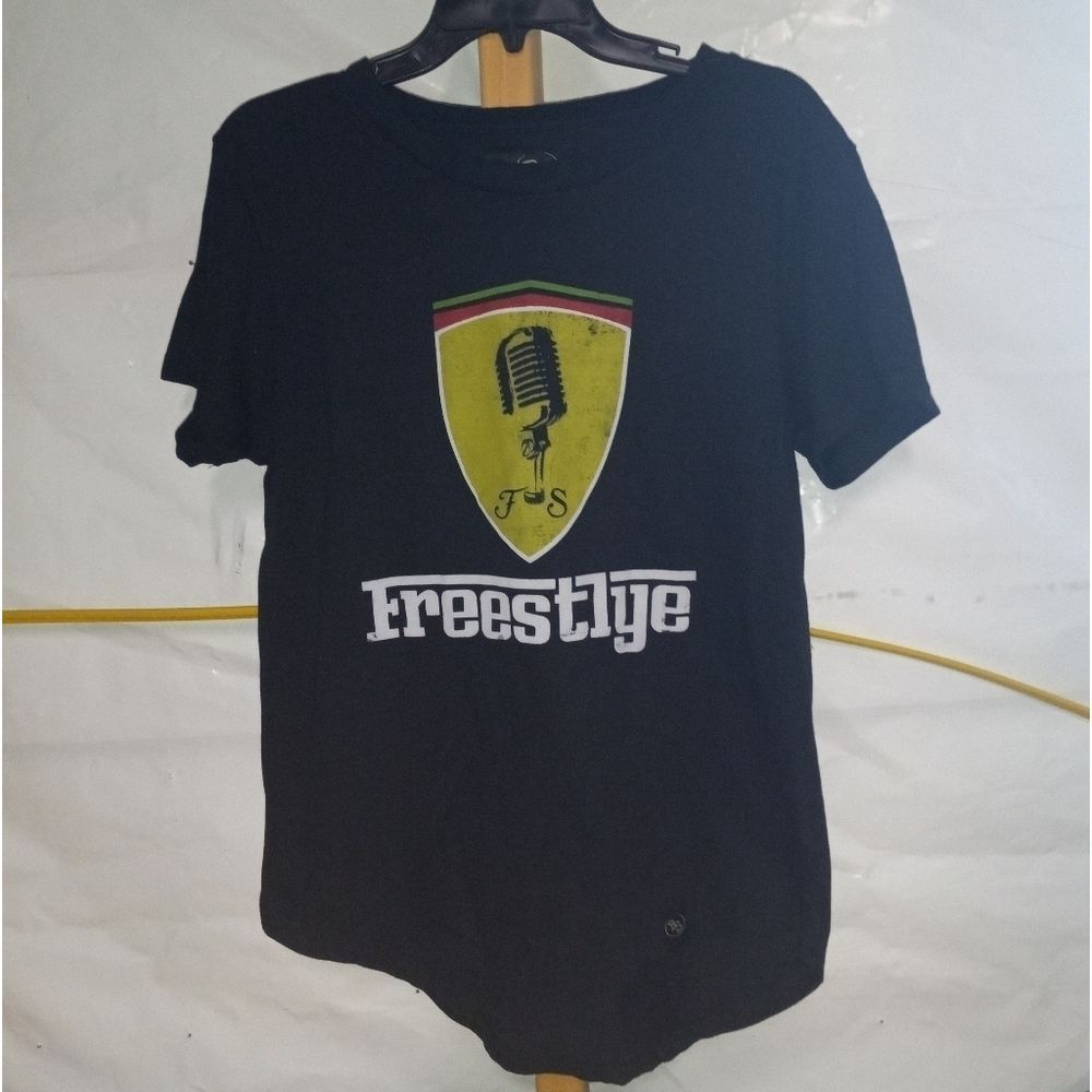 🐮 🐄 Brooklyn  Standard Freestyle Short Sleeve T-Shirt